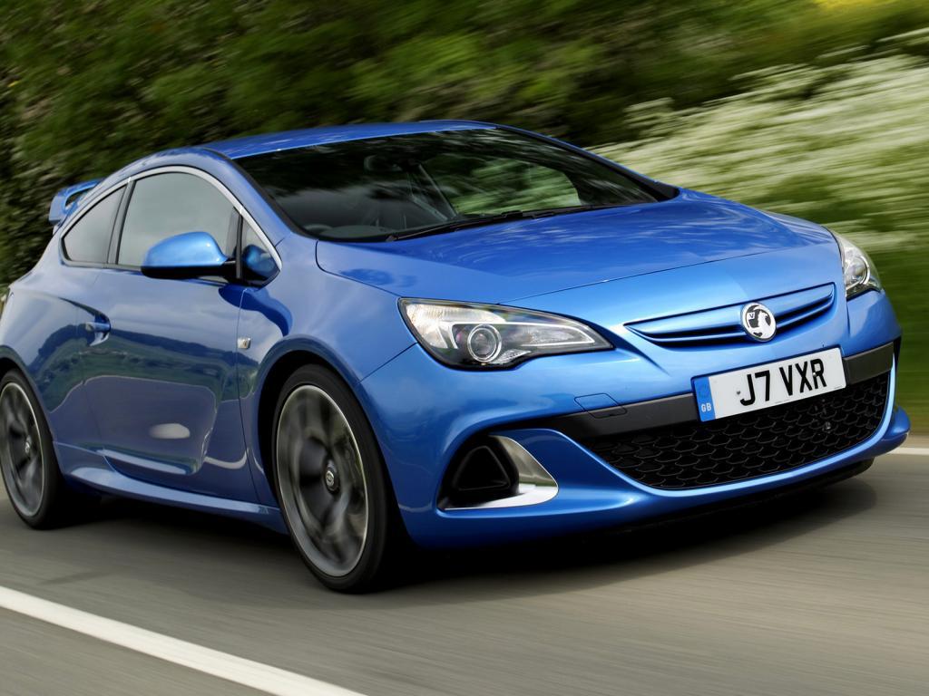 Vauxhall Astra Wallpapers