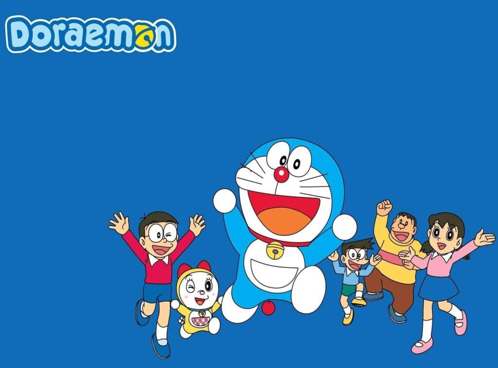 Doraemon