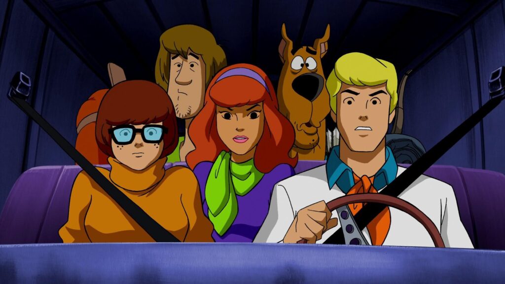 Scooby Doo Backgrounds Wallpapers