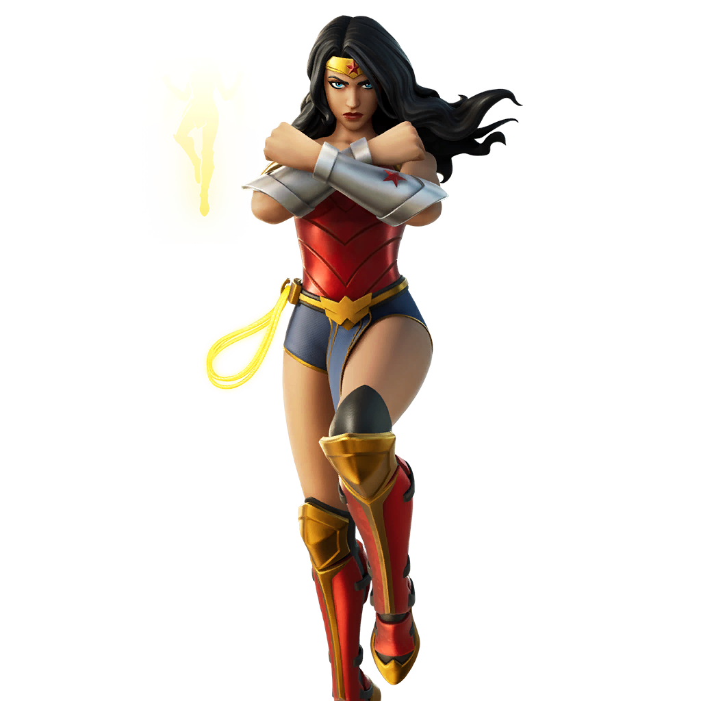 Wonder Woman Fortnite wallpapers