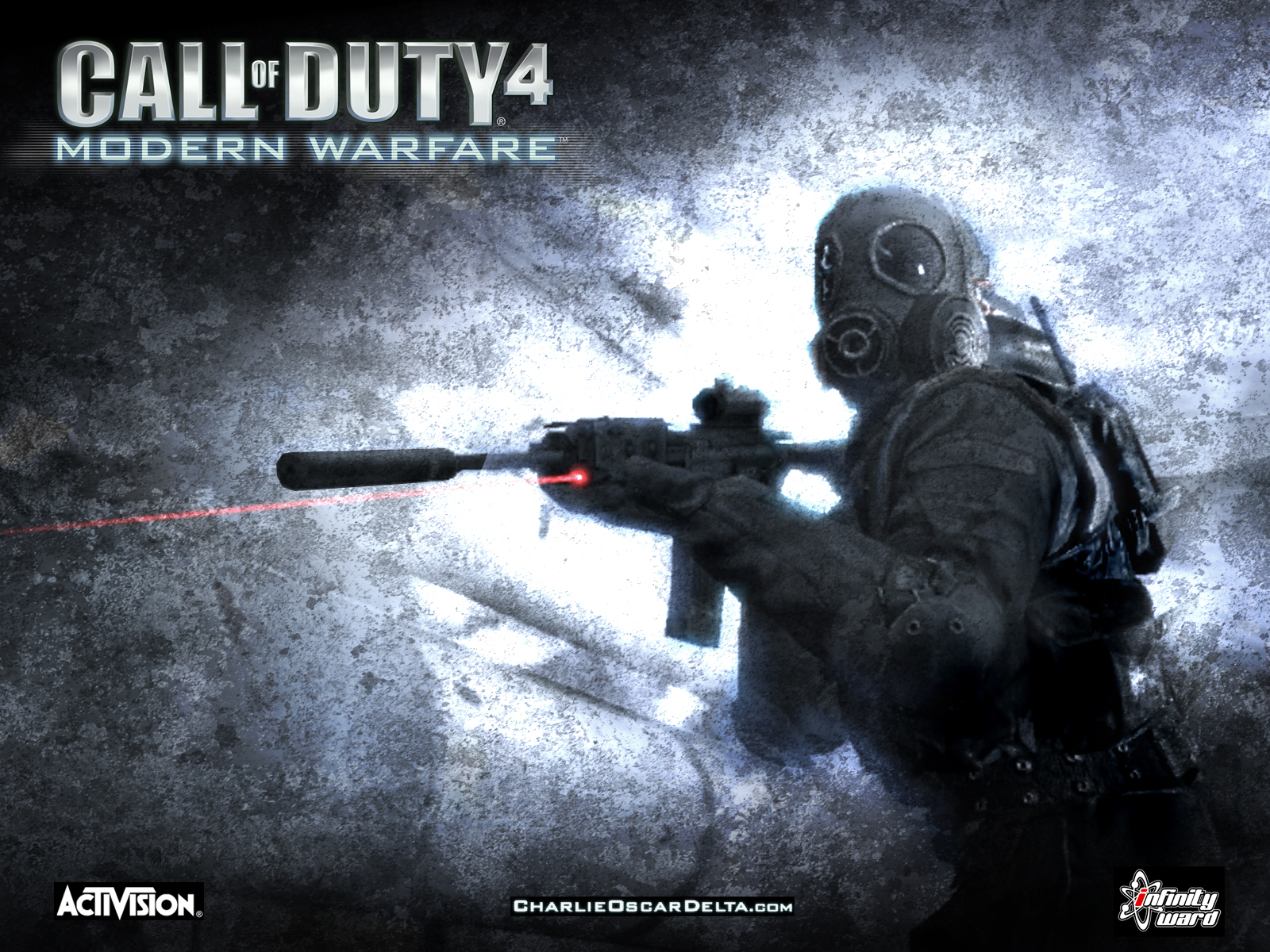 Call Of Duty Modern Warfare Wallpapers and Backgrounds Wallpaper