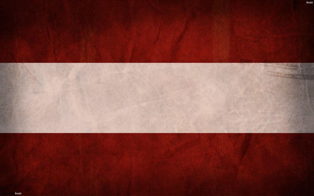 The flag of Latvia 2K Wallpapers