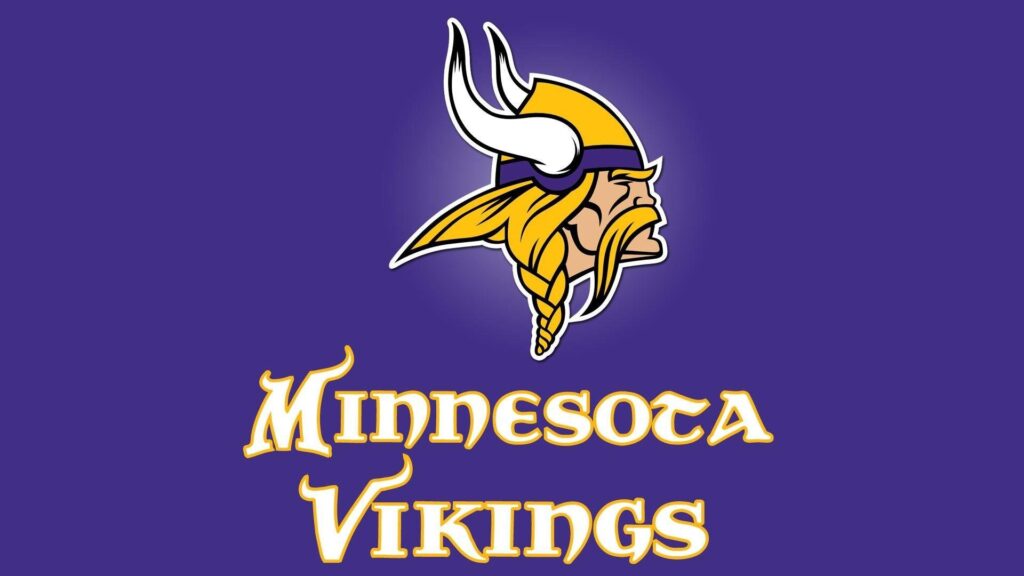 Minnesota Vikings Logo Wallpaper Wallpapers