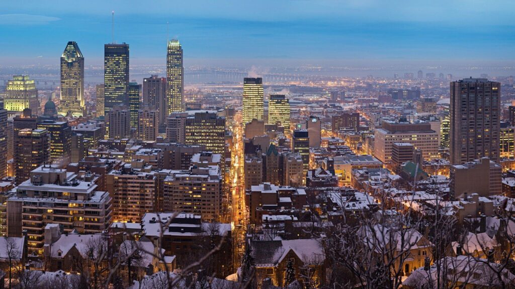 Montreal Wallpapers Group