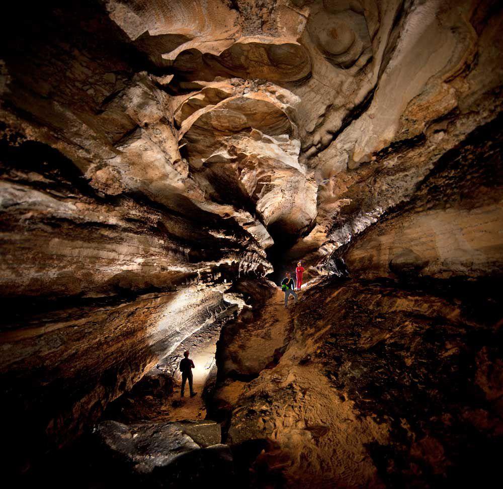Mammoth Cave & Salutatorian