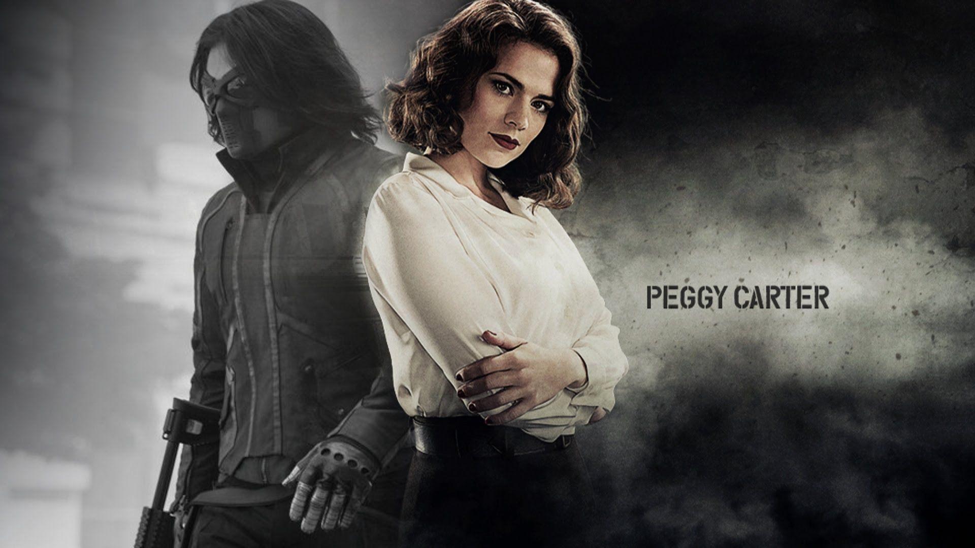 Agent Carter Art Poster wallpapers 2K in Agent Carter