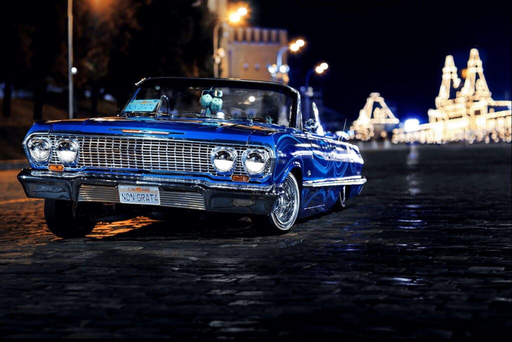 Chevrolet Impala Wallpapers Wallpaper Group