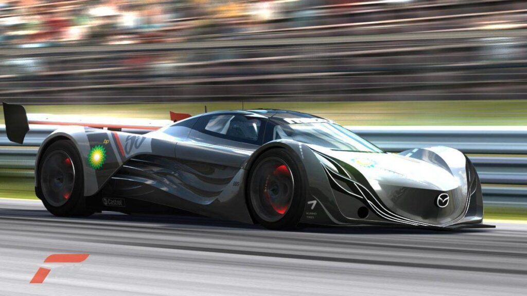 Mazda Furai by Maxz