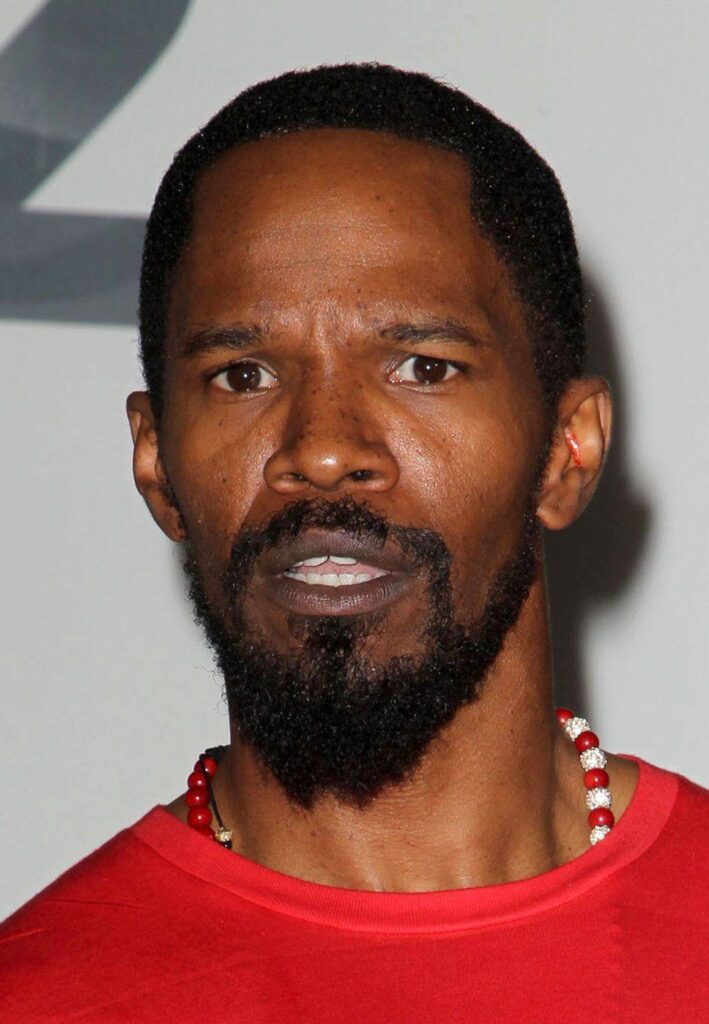 Celebrities Jamie Foxx → High Quality Pics