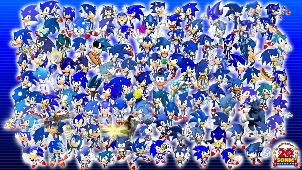 Project Sonic Wallpapers