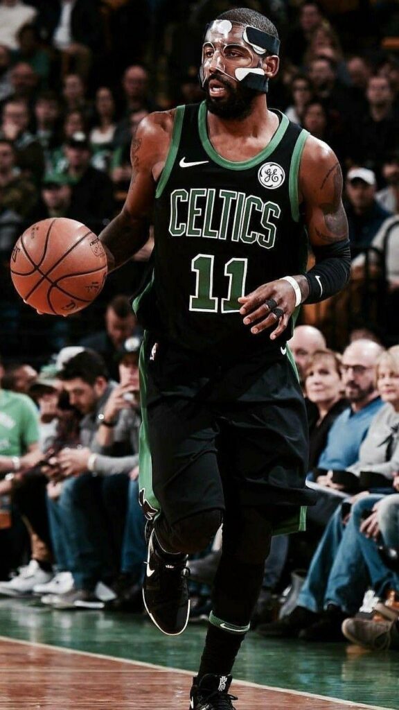 KYRIE IRVING WALLPAPER BOSTON CELTICS