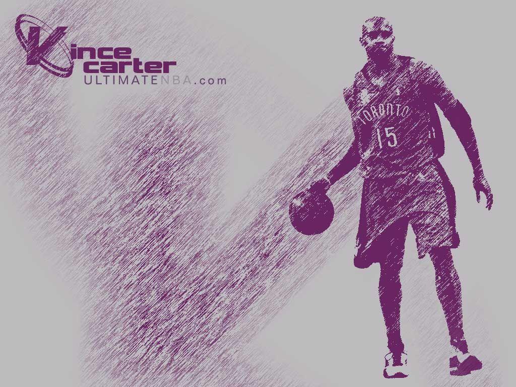 Wallpapers Vince Carter NBA