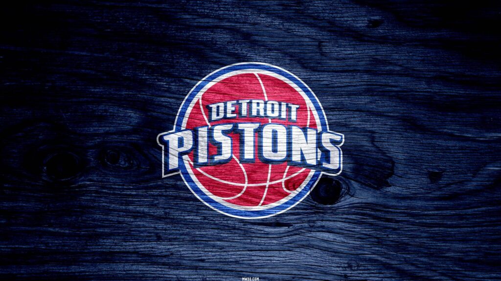 Detroit Pistons 2K Wallpapers