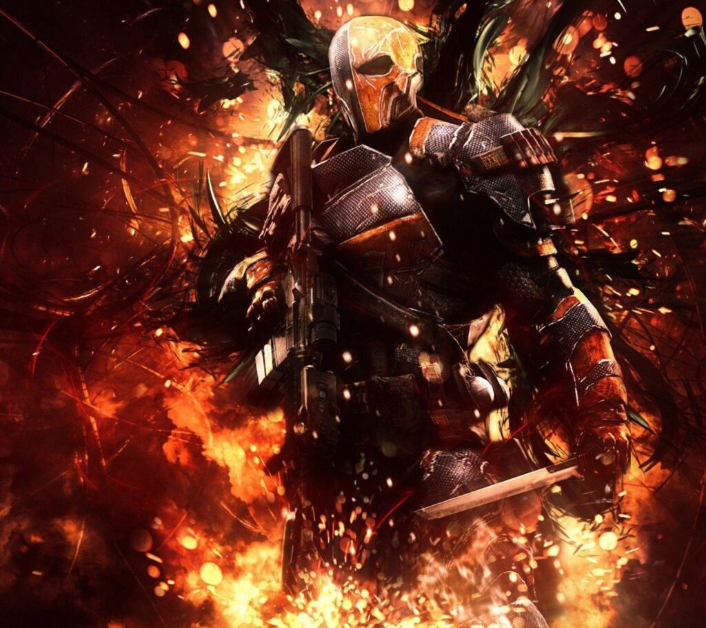 Deathstroke Wallpapers Pack Deathstroke Wallpaper,