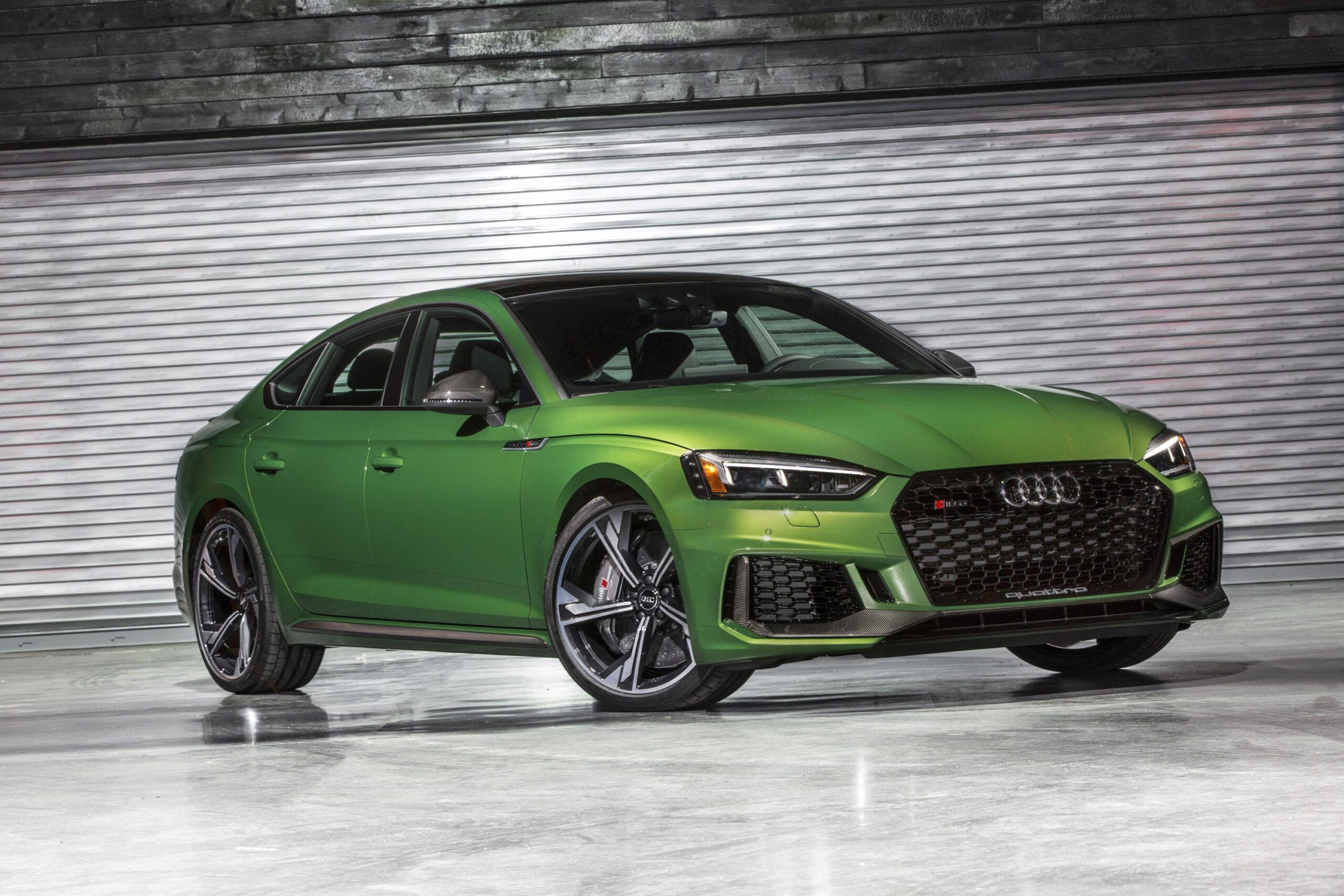 Wallpapers Of The Day Audi RS Sportback