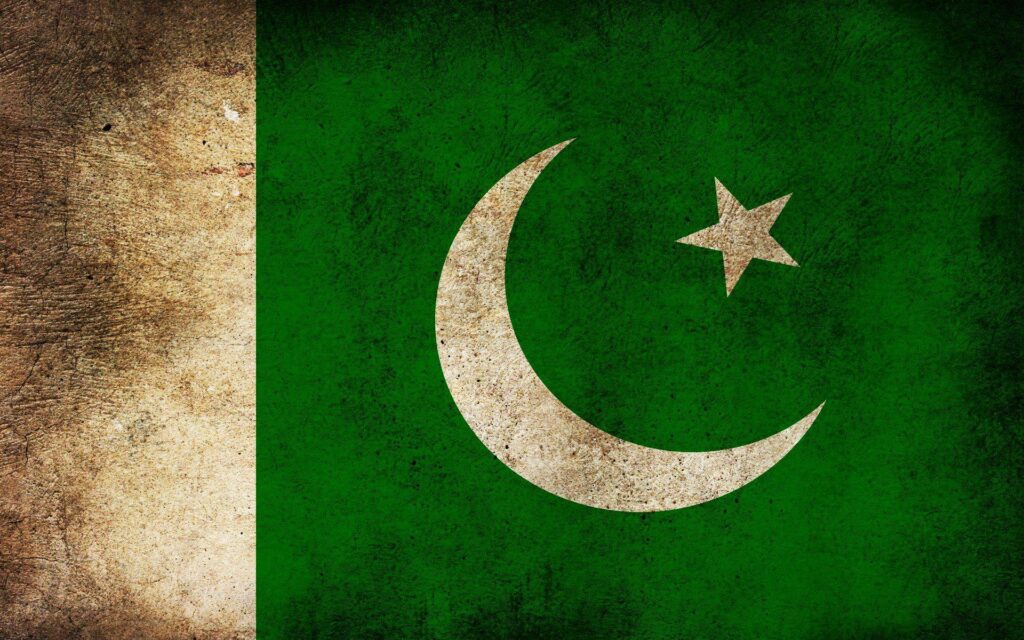 Flag Of Pakistan 2K Wallpapers