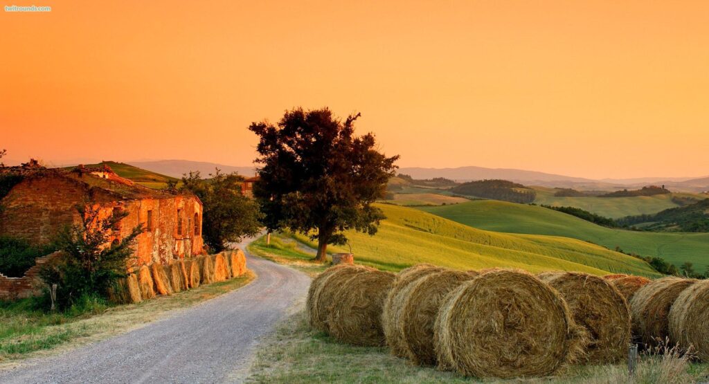 Tuscany Wallpapers for Desktop