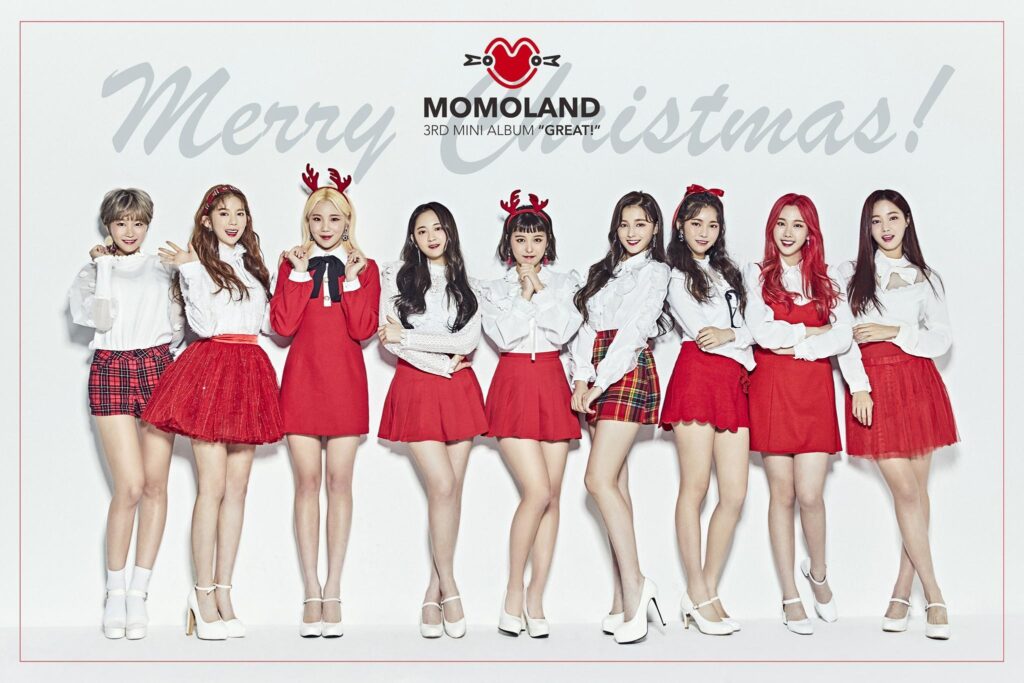 MOMOLAND Members Profile Famous Producer Duble Kick’s First Girl
