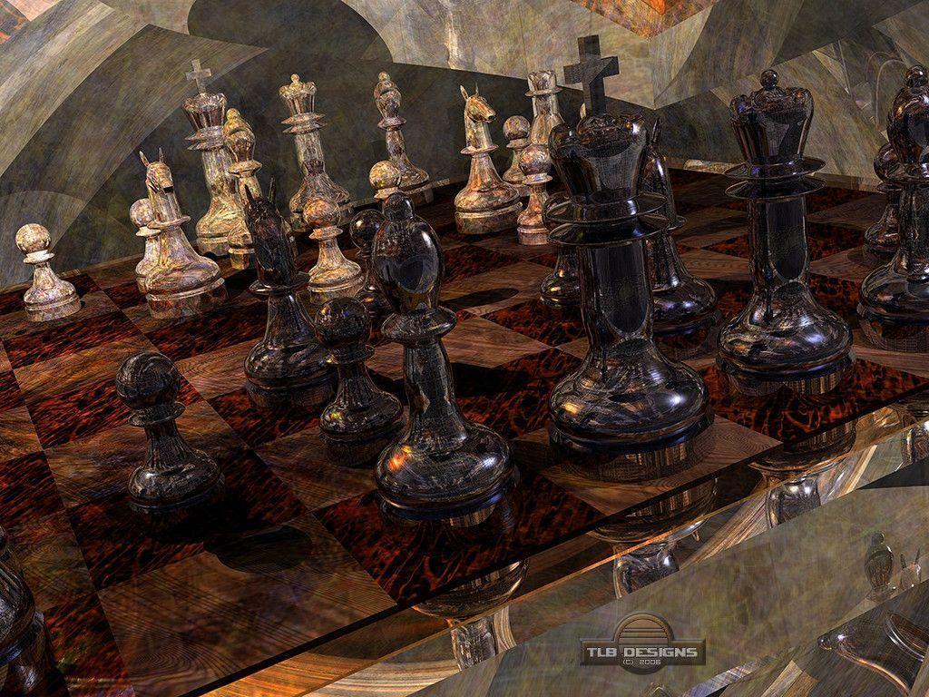 Chess Wallpapers by TLBKlaus