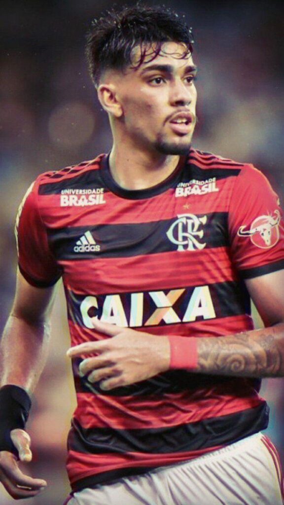 Eranildo Santos ⚽❤ on Twitter Lucas Paquetá • Wallpaper…