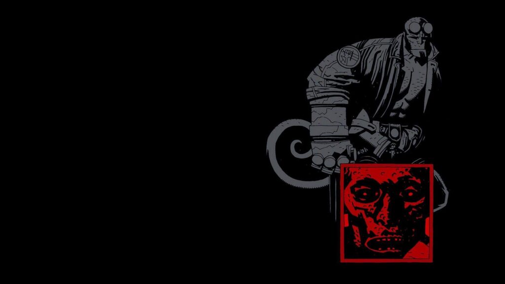 Hellboy II The Golden Army Wallpapers
