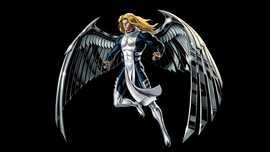 Archangel Marvel Wallpaper Angel