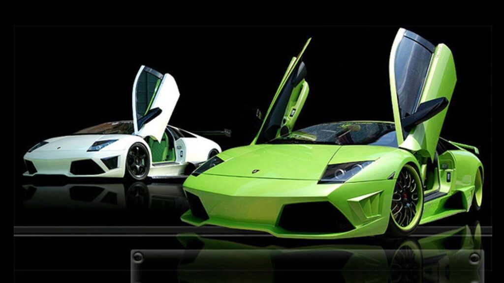 Wallpapers Of Lamborghini Group