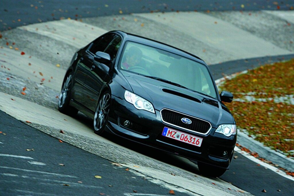 Subaru Legacy STI S Wallpaeprs by Cars