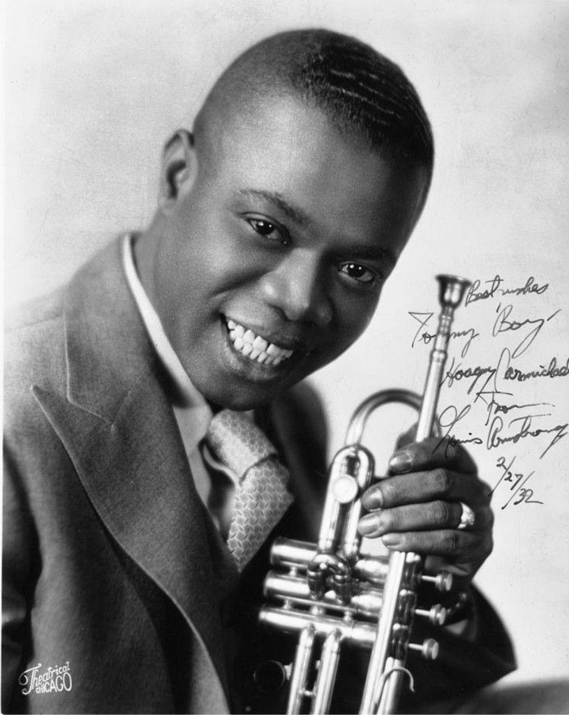 HD Louis Armstrong Wallpapers and Photos