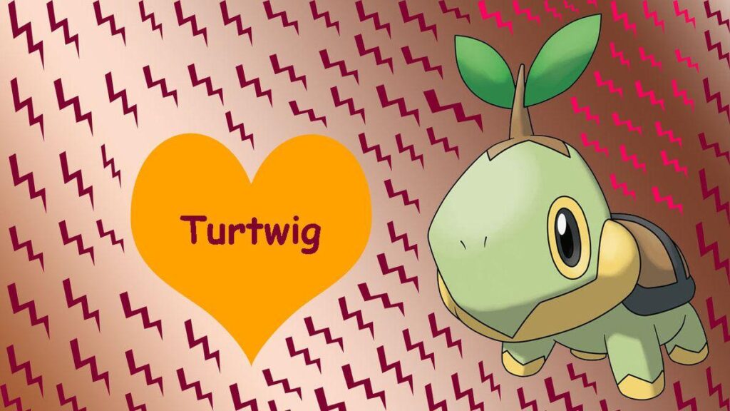Turtwig Wallpapers by TzortzinaErk