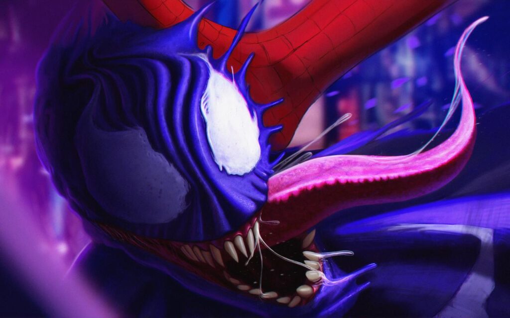 Venom Gets Beat Up P 2K k Wallpapers, Wallpaper
