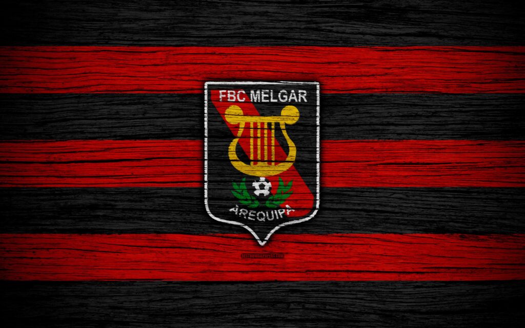 Download wallpapers FBC Melgar FC, k, Peruvian Primera Division