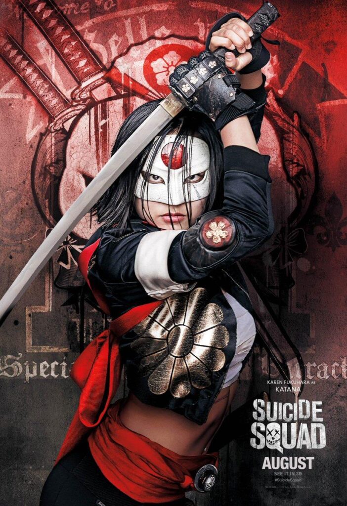 Suicide Squad Wallpaper Suicide Squad Character Poster