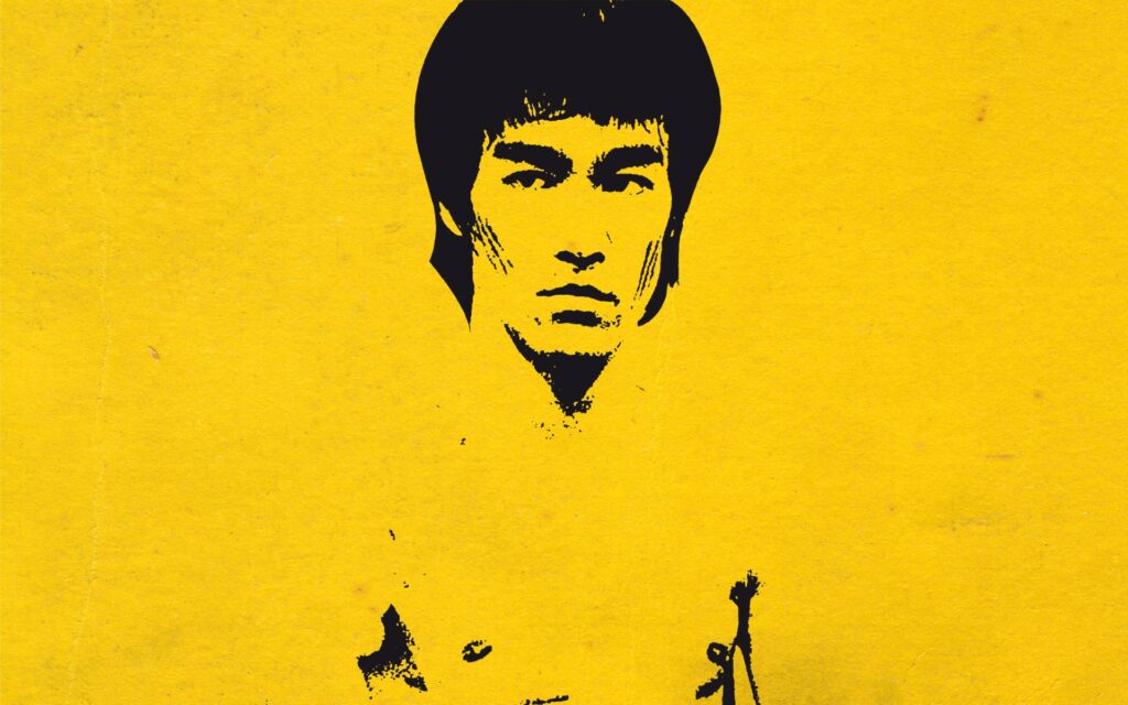 Bruce Lee 2K Wallpapers P