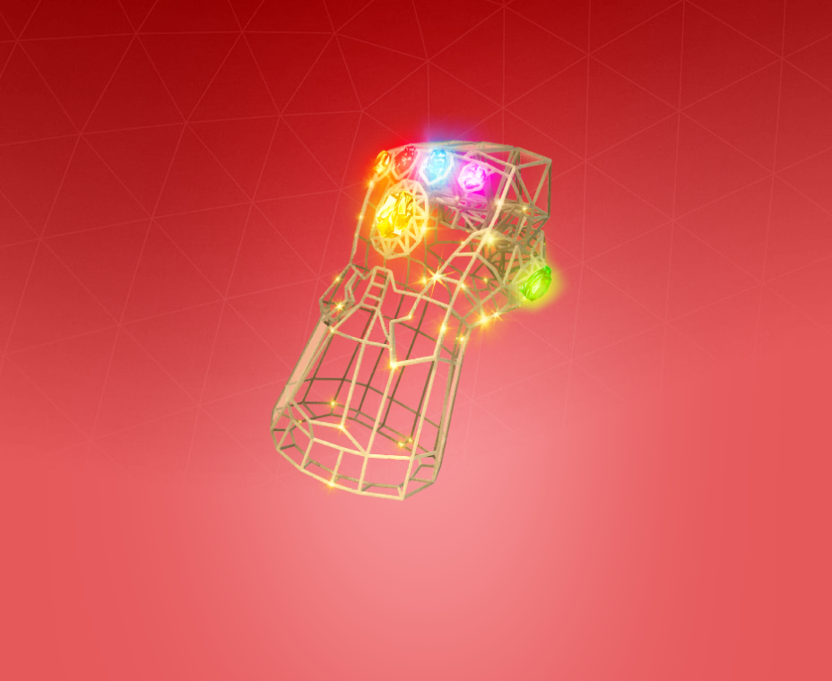 Thanos The Mad Titan Fortnite wallpapers