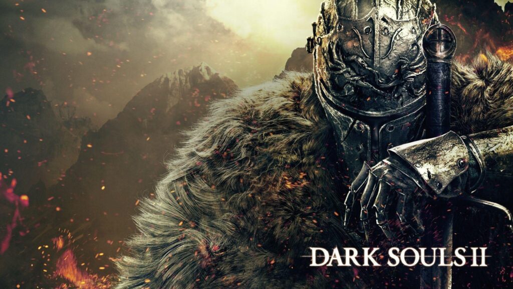 Dark Souls Ii 2K Wallpapers in Games