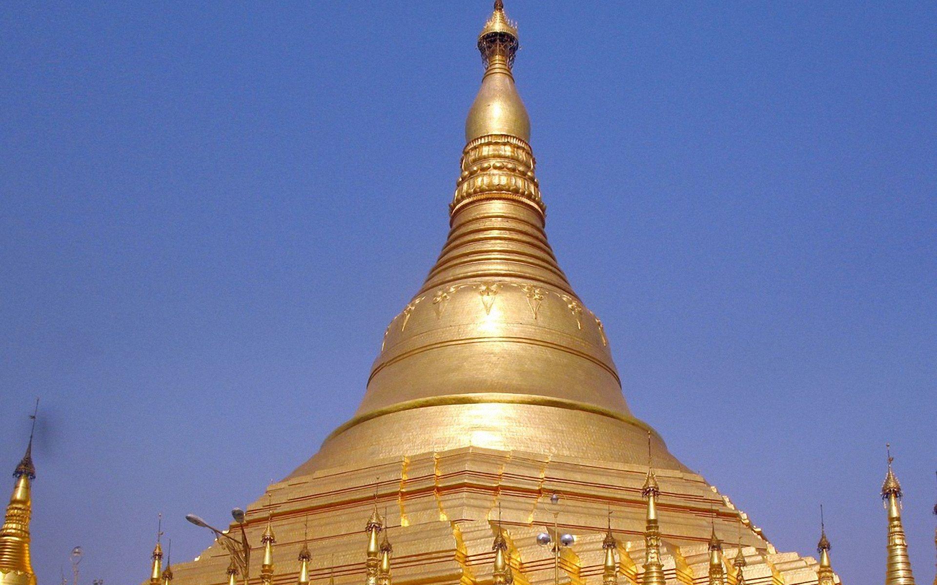 Shwedagon Pagoda Wallpapers,Shwedagon Pagoda