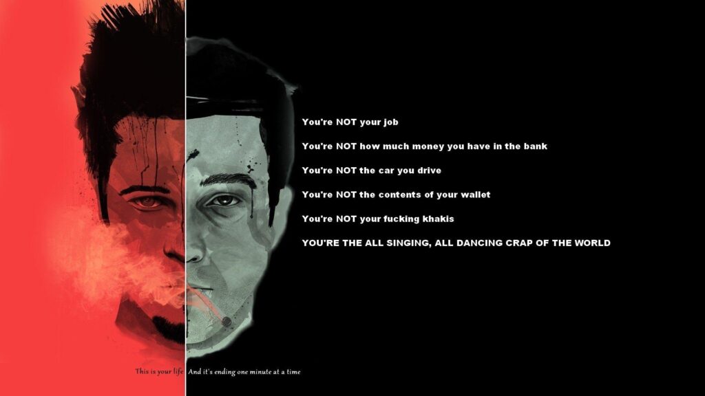 Fight Club Wallpapers, Pictures, Wallpaper