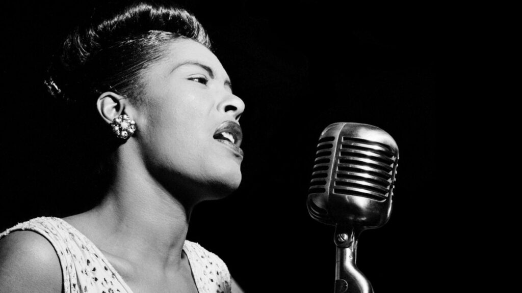 Billie Holiday – Once upon a screen…