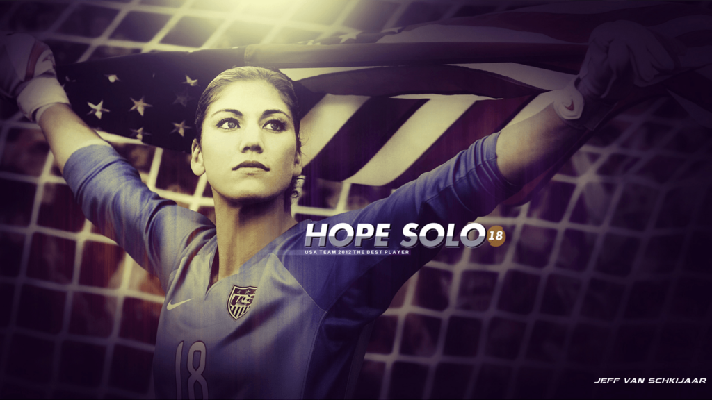 Hope Solo 2K Wallpapers Download