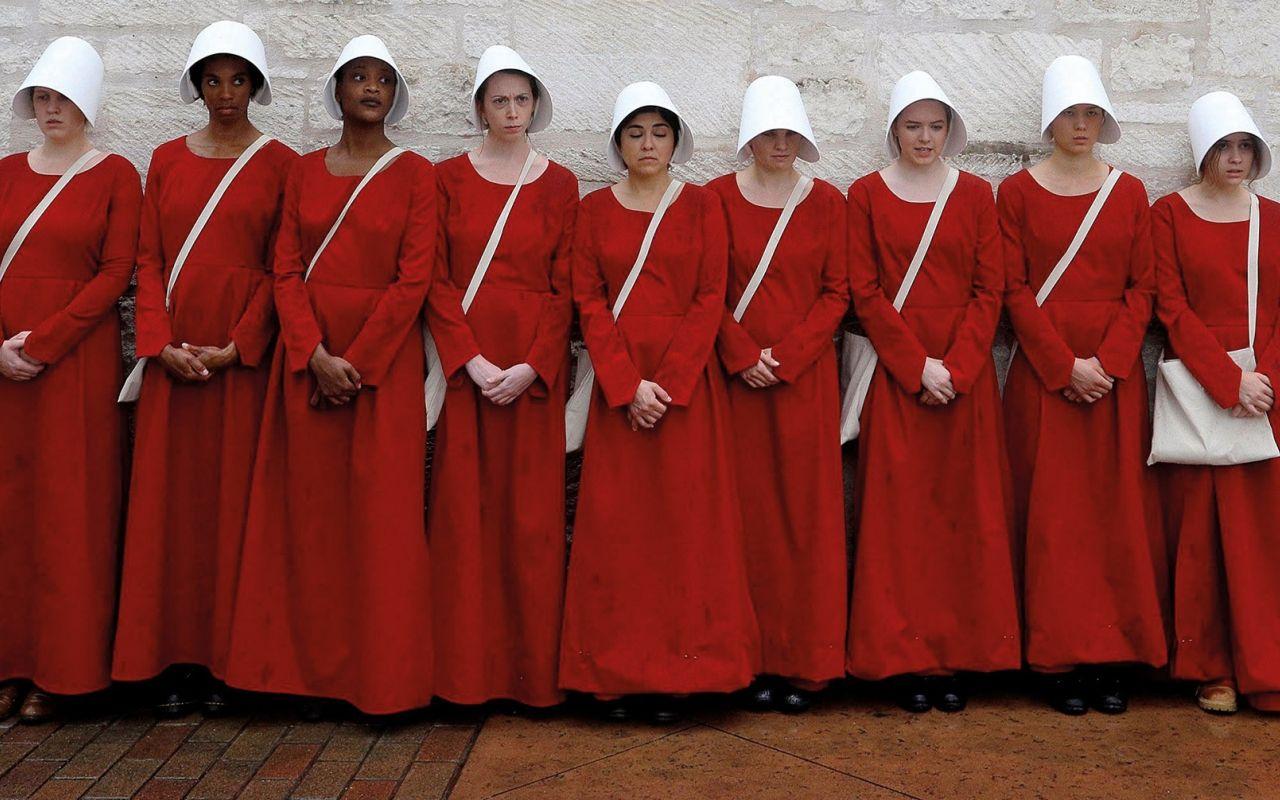 The Handmaid’s Tale Dystopian dread in the new golden age of