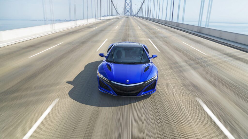 Acura NSX Wallpapers