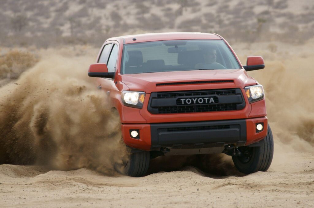 Toyota Tundra Best Quality Wallpapers