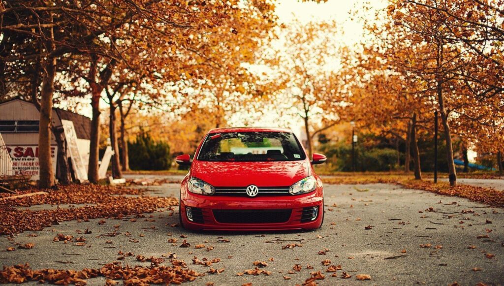 Volkswagen Golf R Wallpapers