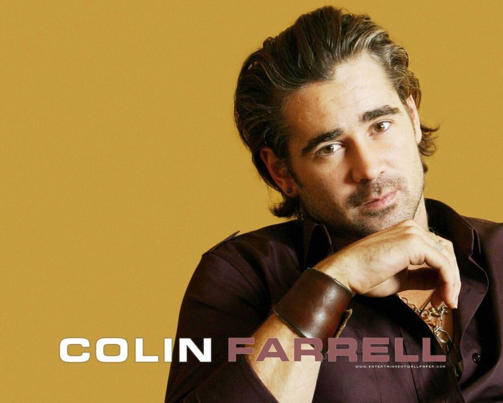 Colin Farrell Wallpaper Colin Farrell ;) 2K wallpapers and backgrounds