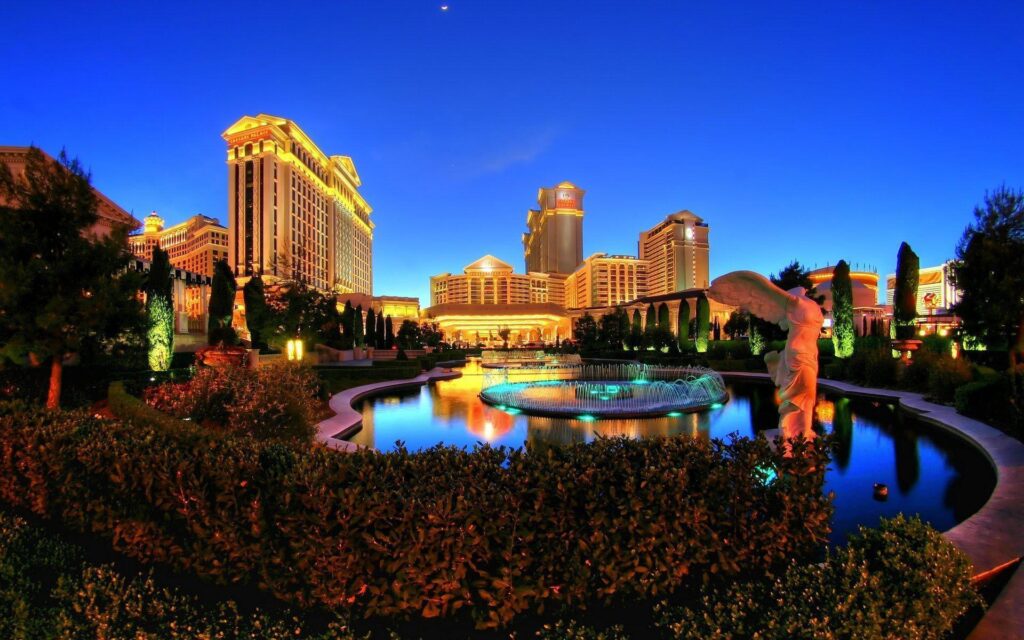 Caesars Palace Las Vegas Hotel Casino 2K Wallpapers « Travel
