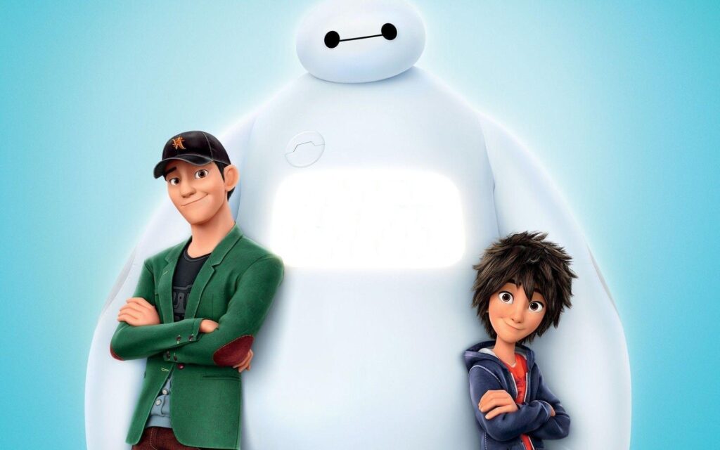 Baymax