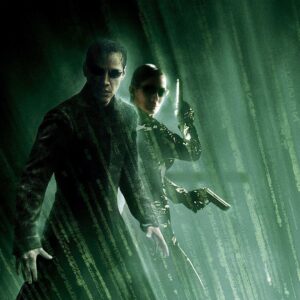 Matrix Movie