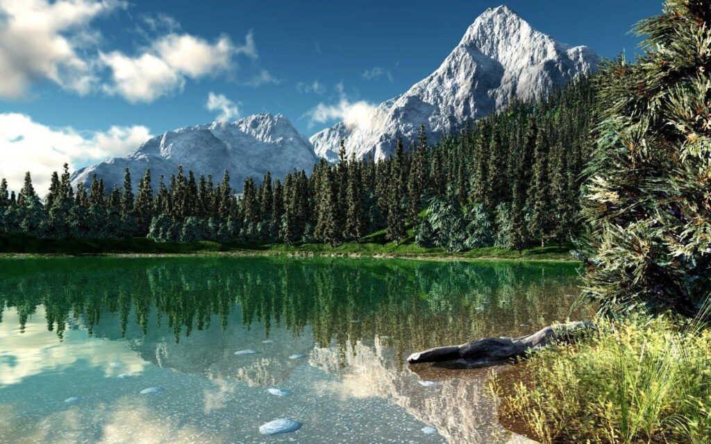 Rocky Mountains Wallpapers High Quality