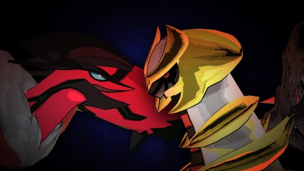 Giratina vs Yveltal Mega Pokemon Rap Battles SCRAPPED SERIES